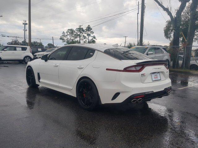 used 2019 Kia Stinger car, priced at $24,166