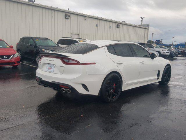 used 2019 Kia Stinger car, priced at $24,166