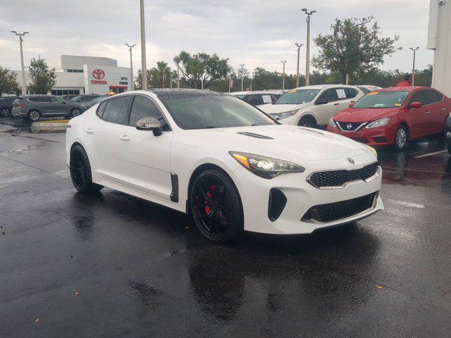 used 2019 Kia Stinger car, priced at $24,166