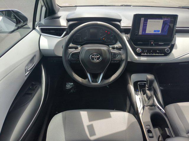 used 2024 Toyota Corolla car, priced at $23,186