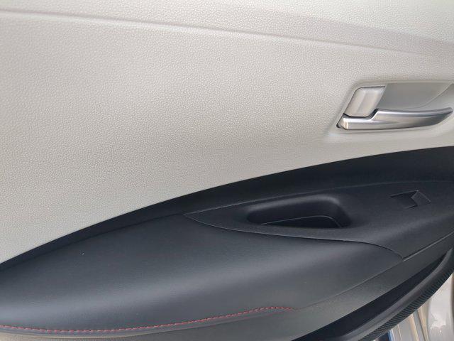 used 2024 Toyota Corolla car, priced at $23,186