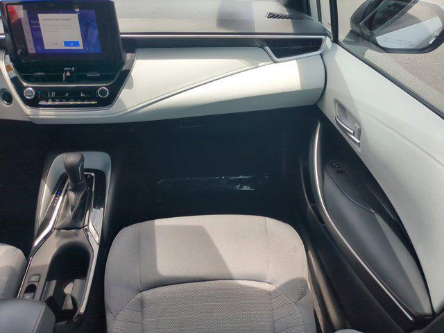 used 2024 Toyota Corolla car, priced at $23,186