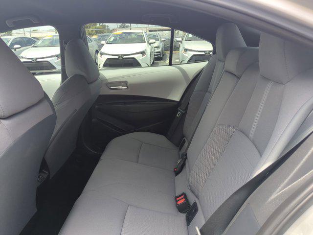 used 2024 Toyota Corolla car, priced at $23,186