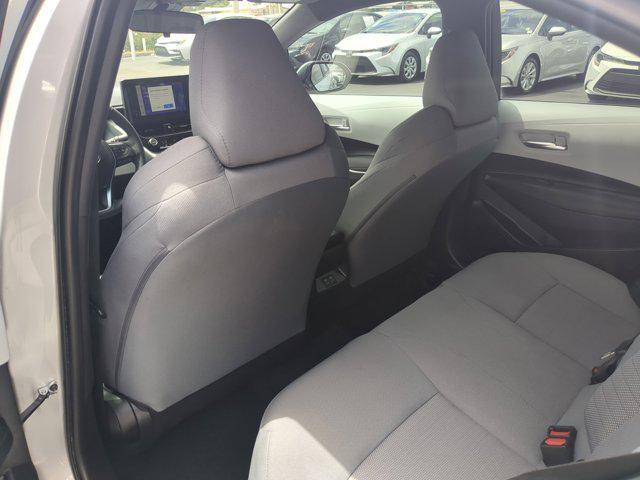 used 2024 Toyota Corolla car, priced at $23,186