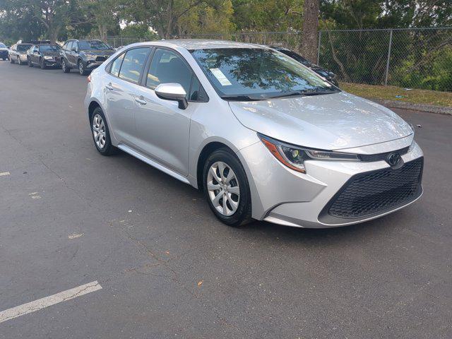 used 2022 Toyota Corolla car, priced at $18,979
