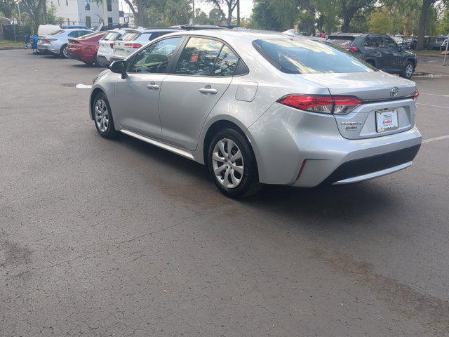 used 2022 Toyota Corolla car, priced at $18,979