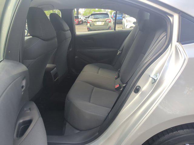 used 2022 Toyota Corolla car, priced at $18,979