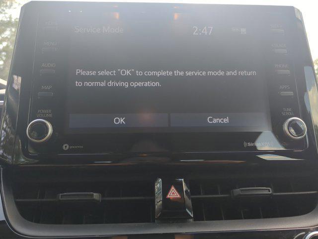 used 2022 Toyota Corolla car, priced at $18,979