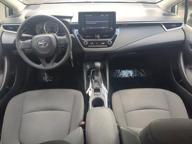 used 2022 Toyota Corolla car, priced at $18,979