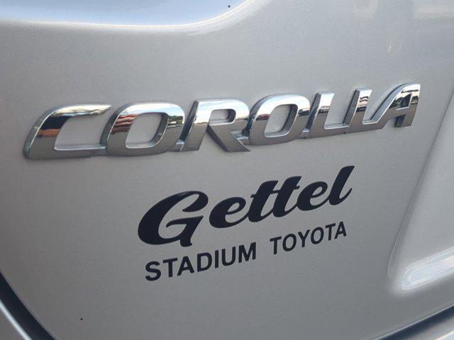 used 2022 Toyota Corolla car, priced at $18,979