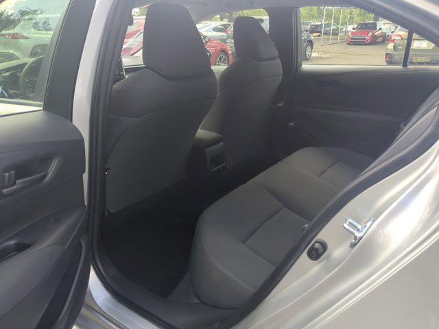 used 2022 Toyota Corolla car, priced at $18,979