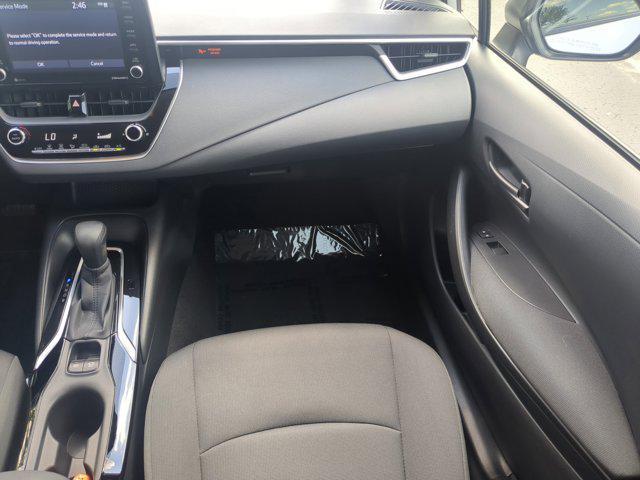 used 2022 Toyota Corolla car, priced at $18,979