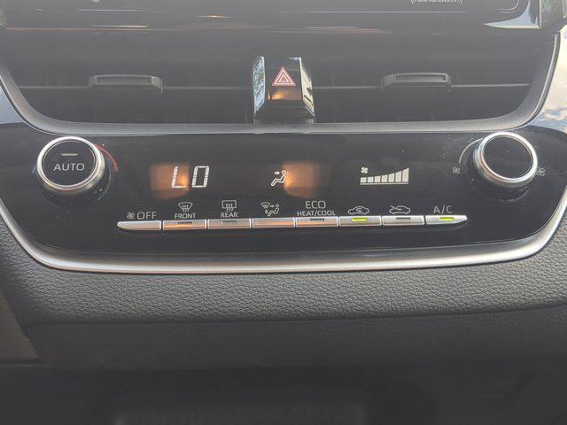used 2022 Toyota Corolla car, priced at $18,979