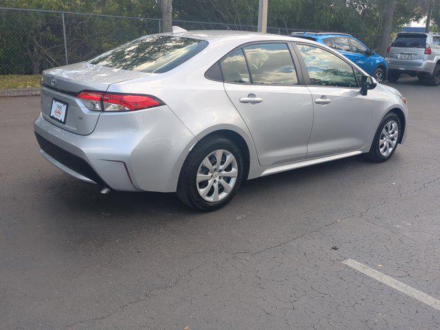 used 2022 Toyota Corolla car, priced at $18,979