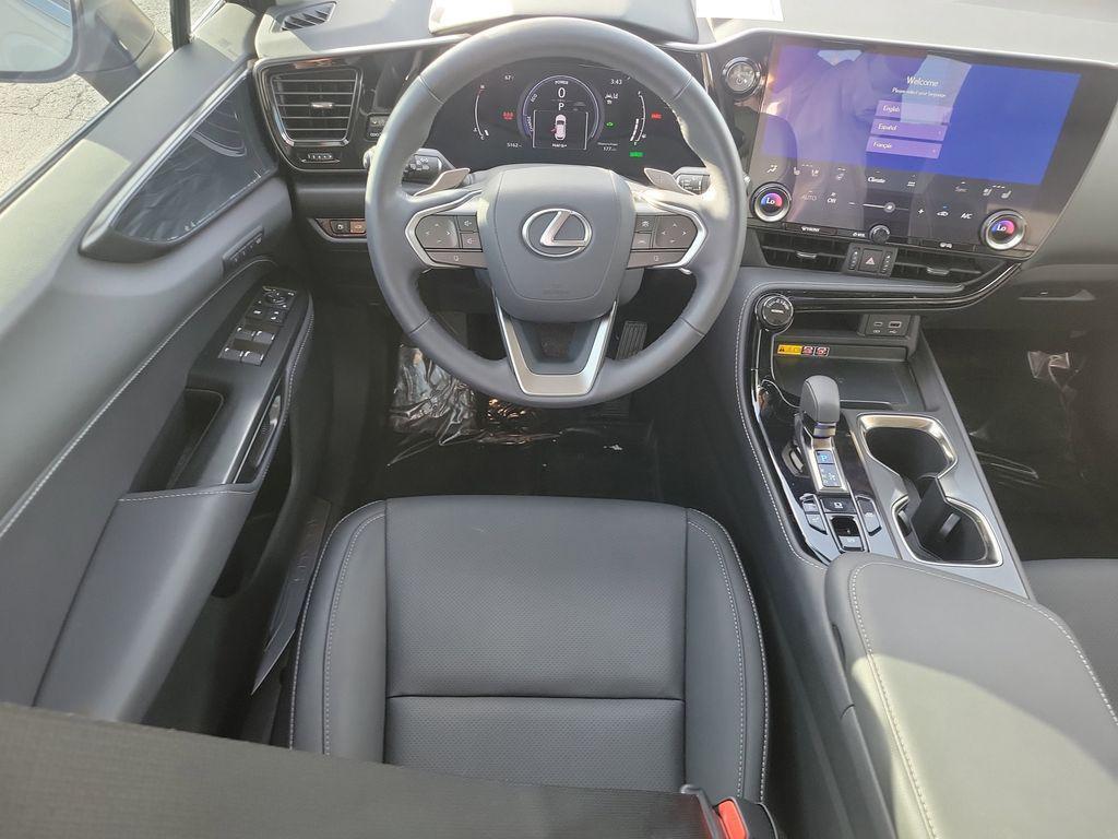 used 2025 Lexus NX 350h car, priced at $49,370