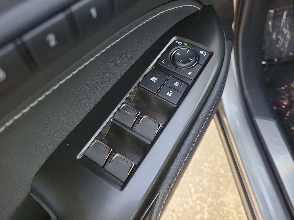 used 2025 Lexus NX 350h car, priced at $49,370