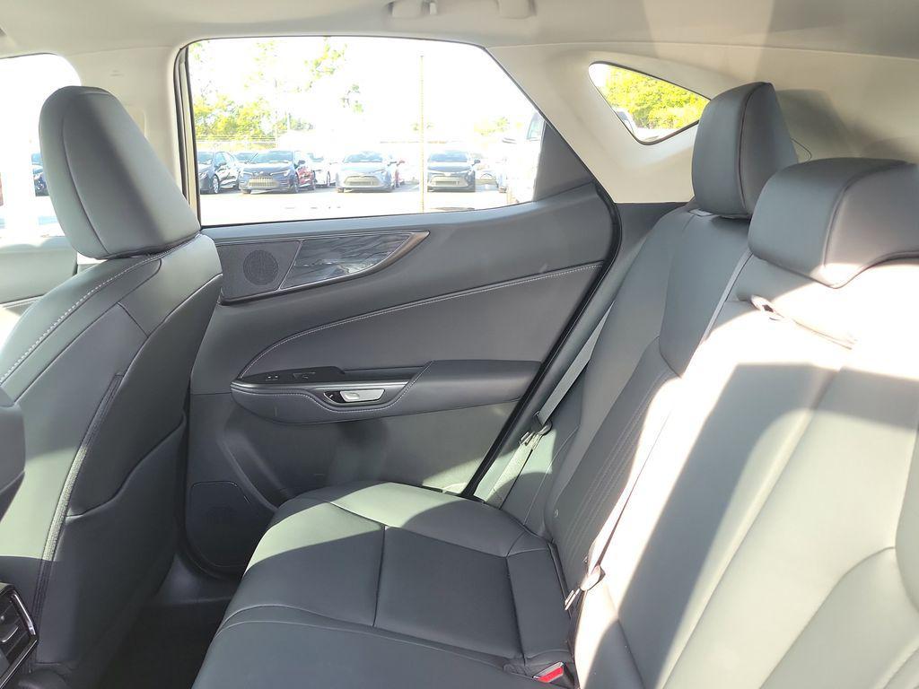 used 2025 Lexus NX 350h car, priced at $49,370