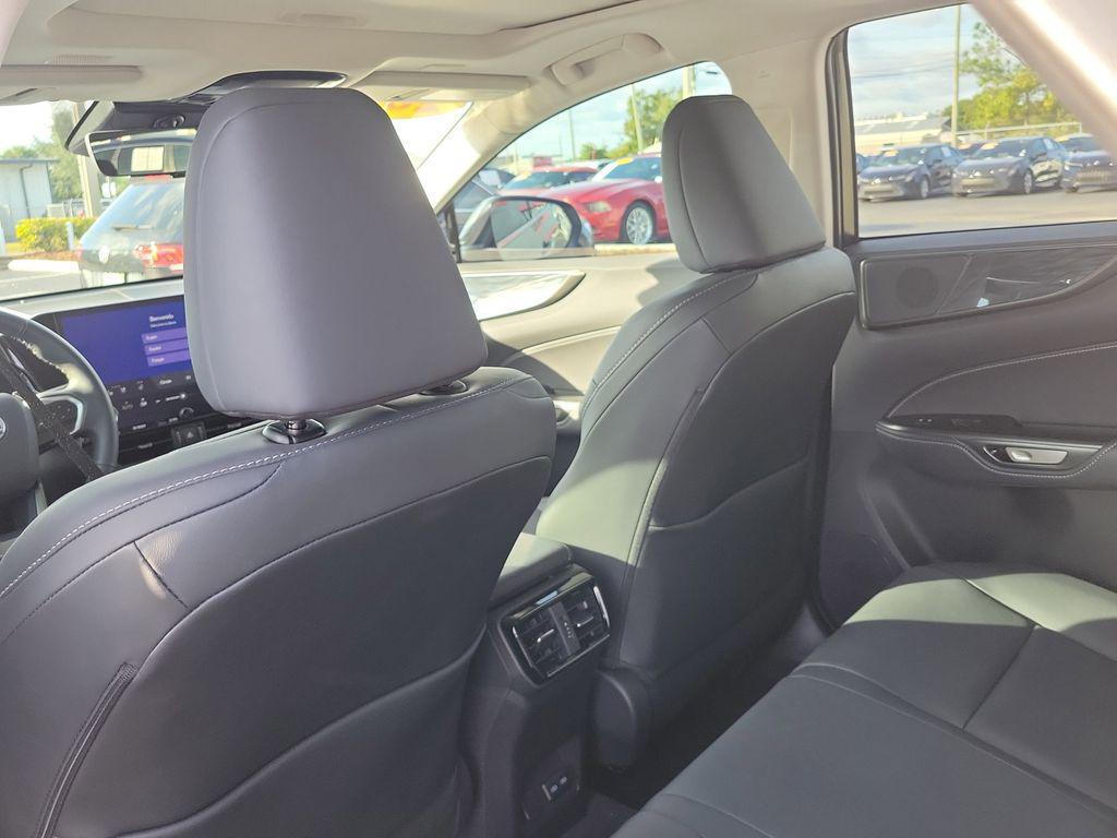 used 2025 Lexus NX 350h car, priced at $49,370