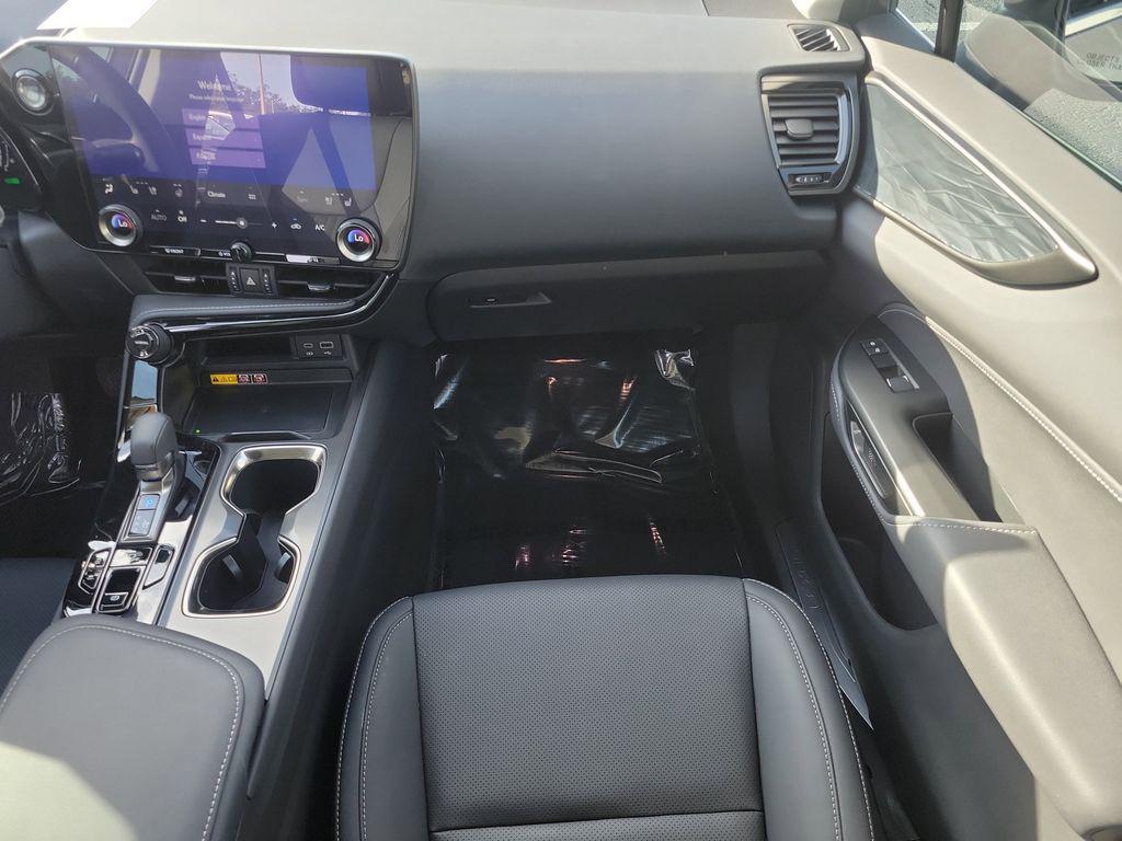 used 2025 Lexus NX 350h car, priced at $49,370