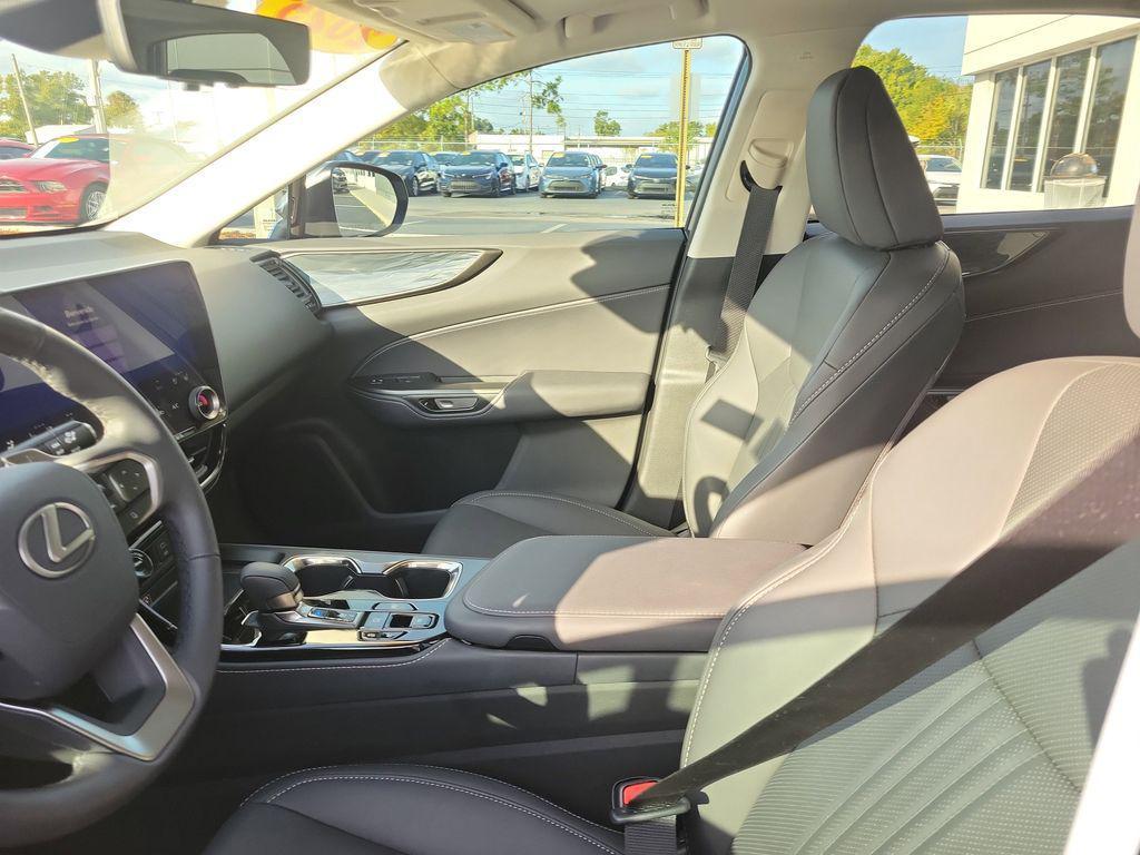 used 2025 Lexus NX 350h car, priced at $49,370