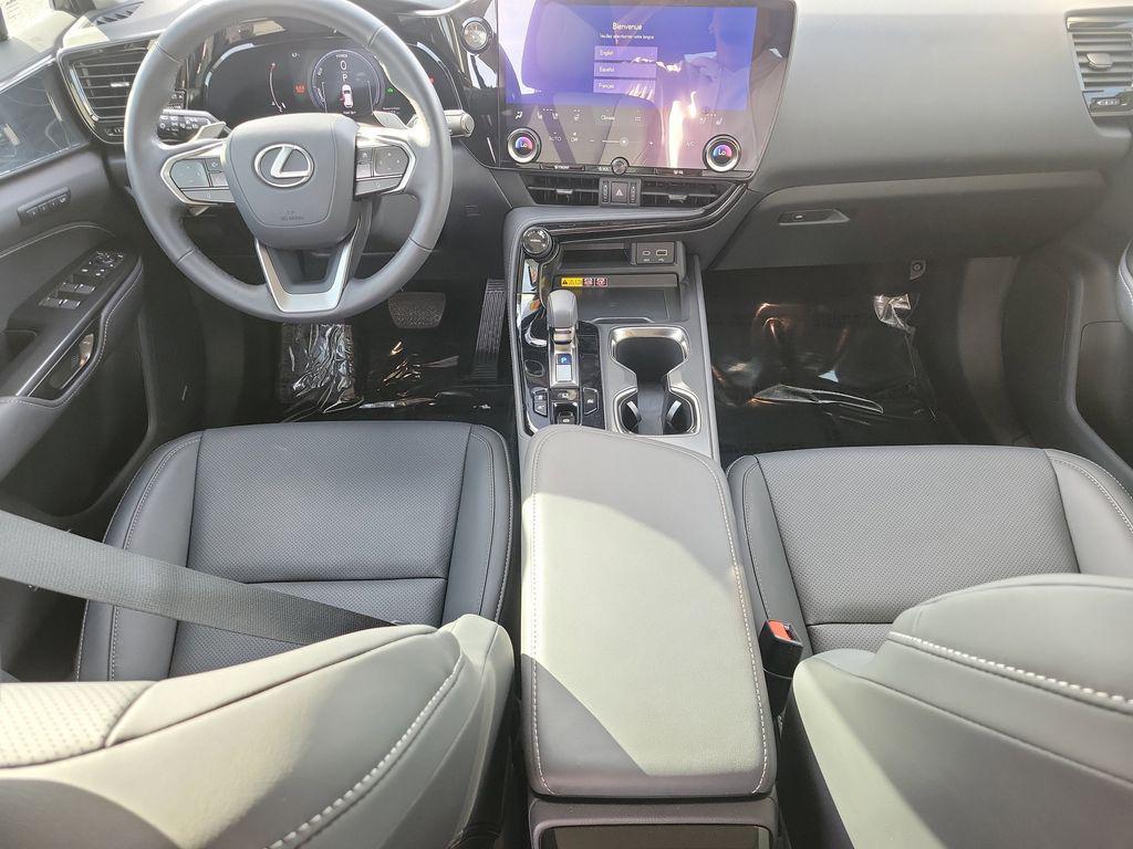 used 2025 Lexus NX 350h car, priced at $49,370
