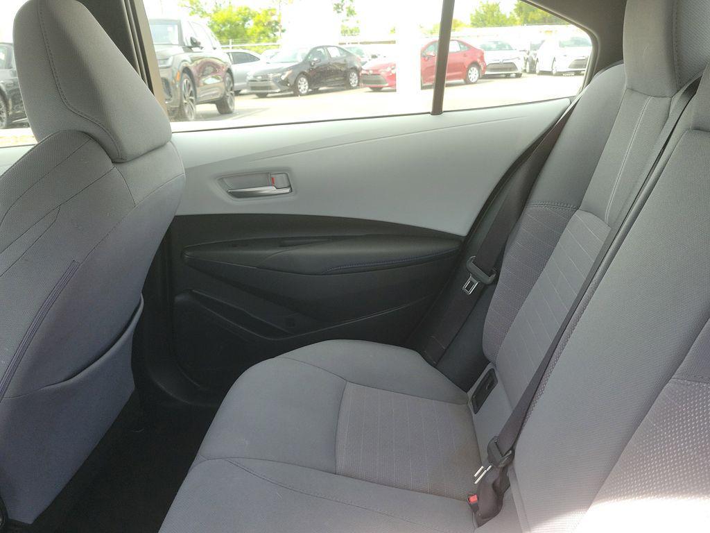 used 2020 Toyota Corolla car, priced at $12,900