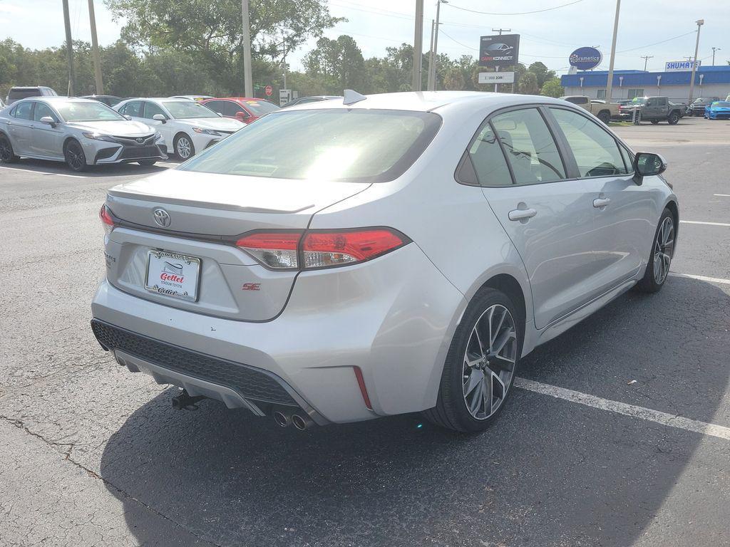 used 2020 Toyota Corolla car, priced at $12,900