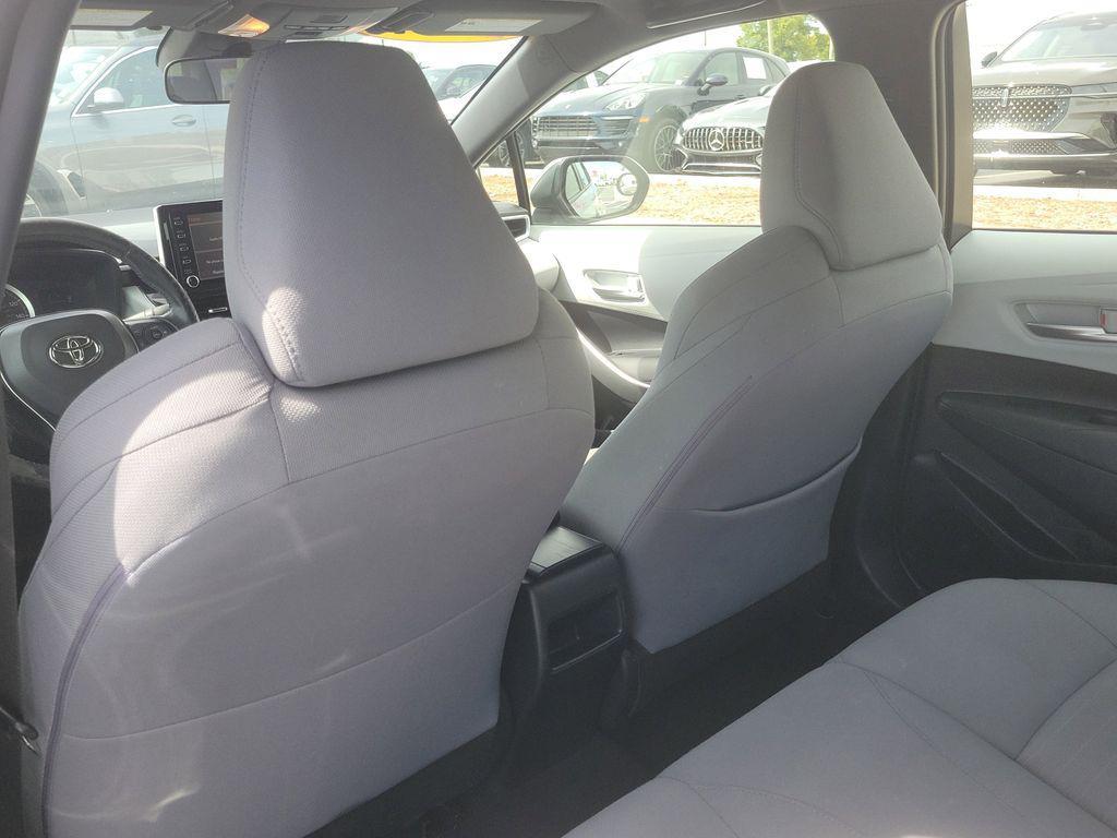 used 2020 Toyota Corolla car, priced at $12,900