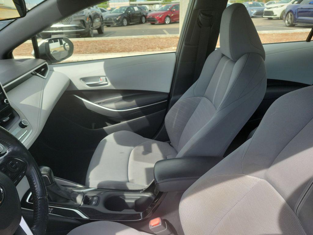 used 2020 Toyota Corolla car, priced at $12,900
