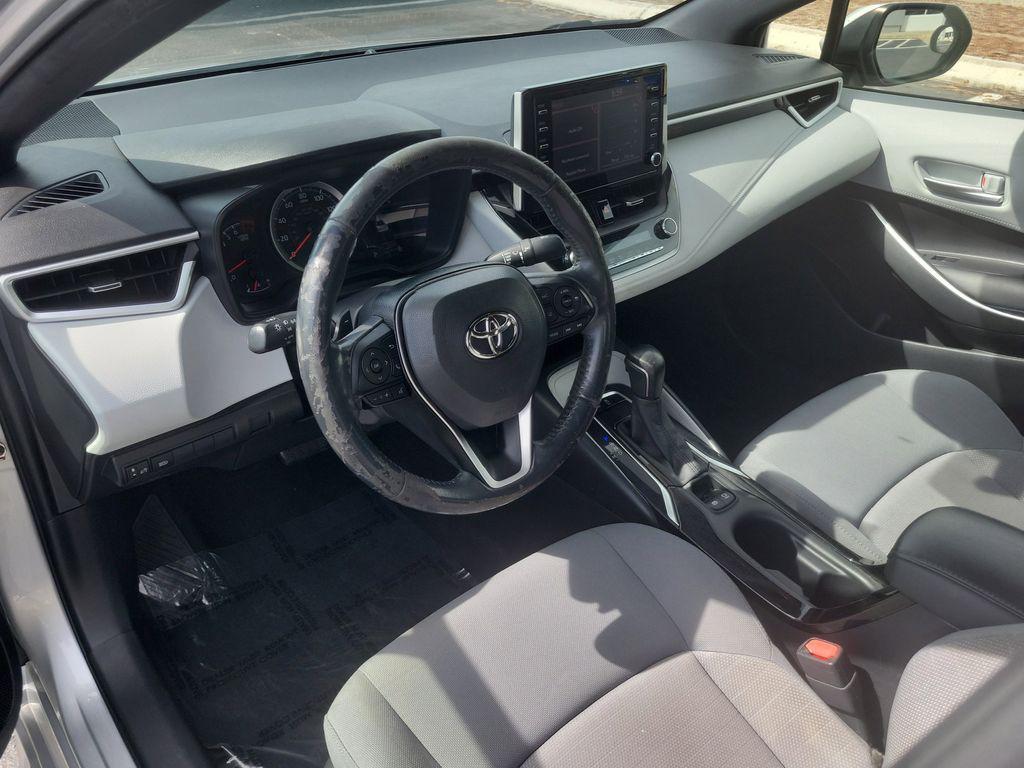 used 2020 Toyota Corolla car, priced at $12,900