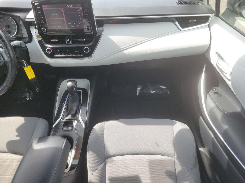 used 2020 Toyota Corolla car, priced at $12,900