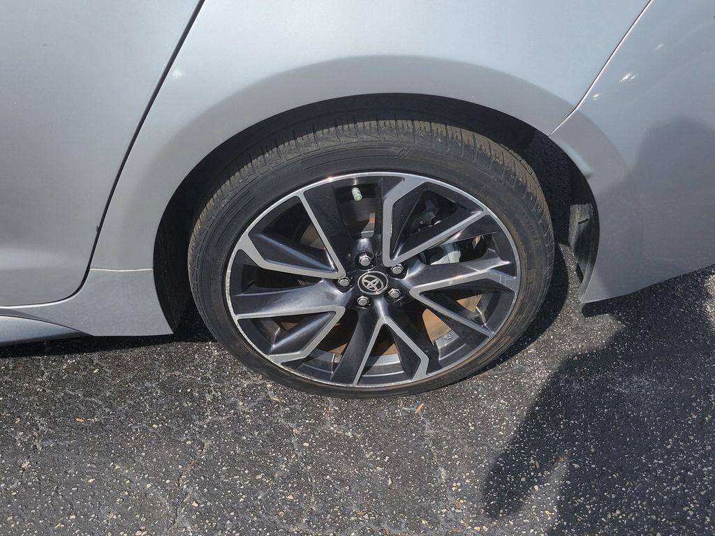used 2020 Toyota Corolla car, priced at $12,900