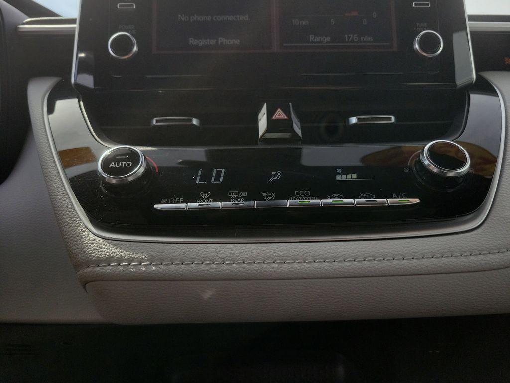 used 2020 Toyota Corolla car, priced at $12,900