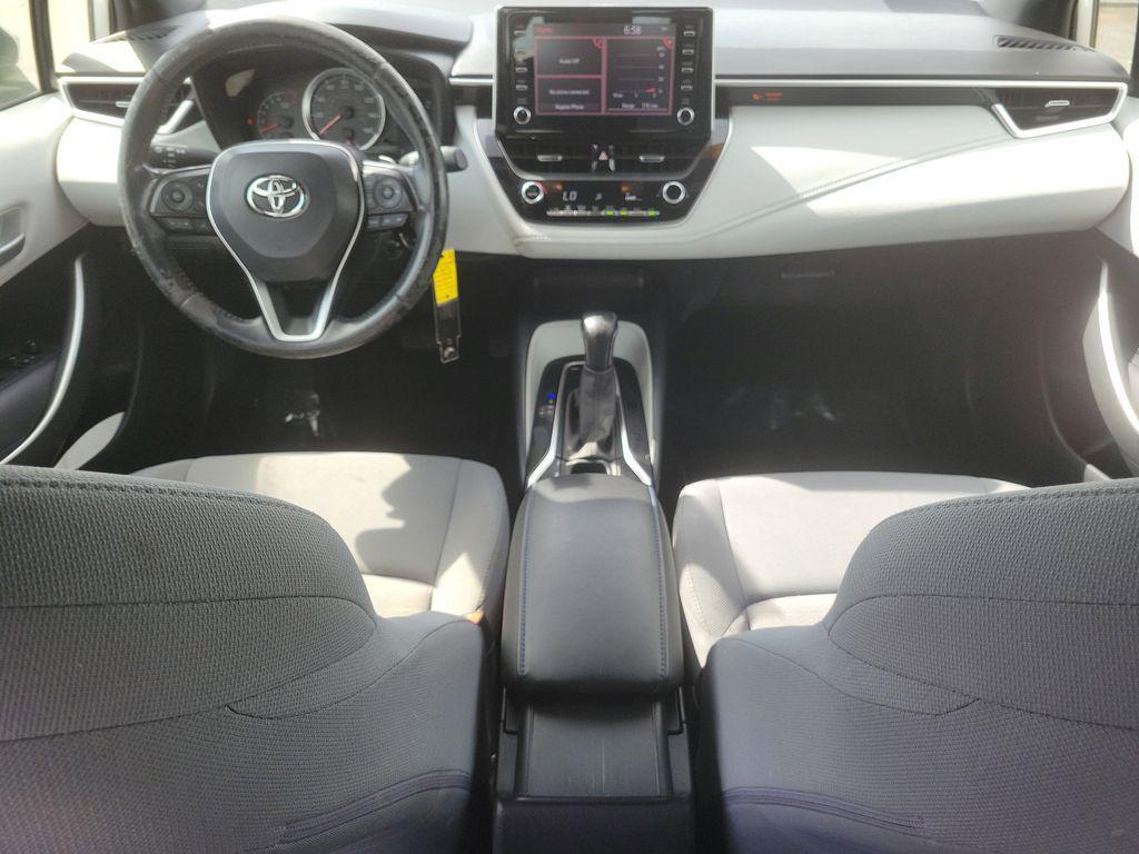 used 2020 Toyota Corolla car, priced at $12,900