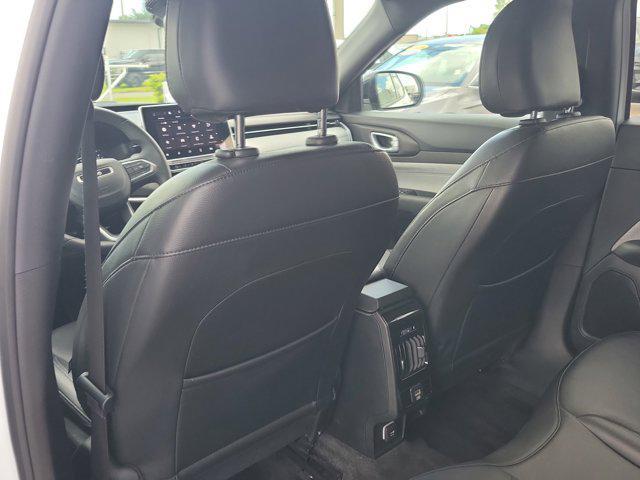 used 2024 Jeep Compass car, priced at $21,642
