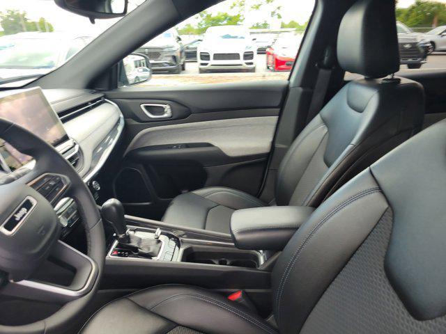 used 2024 Jeep Compass car, priced at $21,642