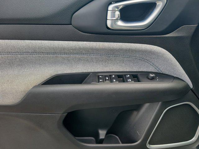 used 2024 Jeep Compass car, priced at $21,642