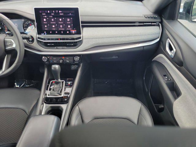 used 2024 Jeep Compass car, priced at $21,642