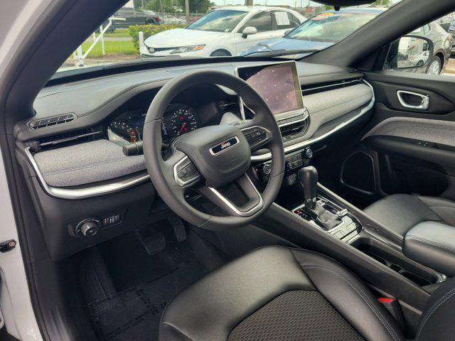 used 2024 Jeep Compass car, priced at $21,642