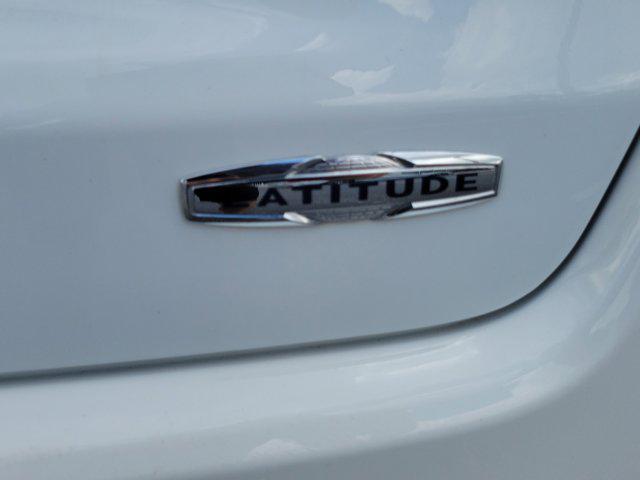 used 2024 Jeep Compass car, priced at $21,642