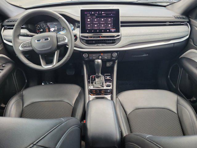 used 2024 Jeep Compass car, priced at $21,642