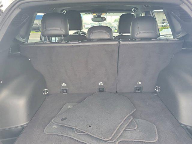 used 2024 Jeep Compass car, priced at $21,642