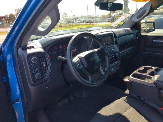 used 2022 Chevrolet Silverado 1500 car, priced at $33,361