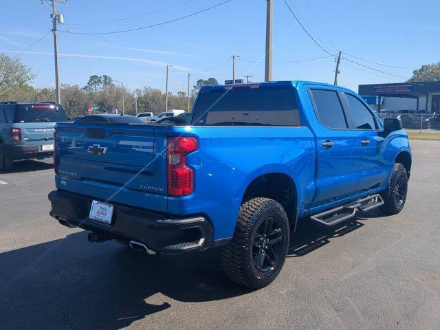 used 2022 Chevrolet Silverado 1500 car, priced at $33,361