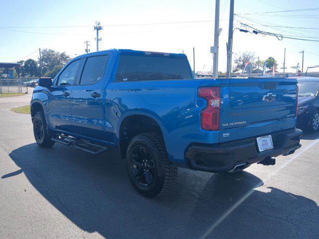 used 2022 Chevrolet Silverado 1500 car, priced at $33,361