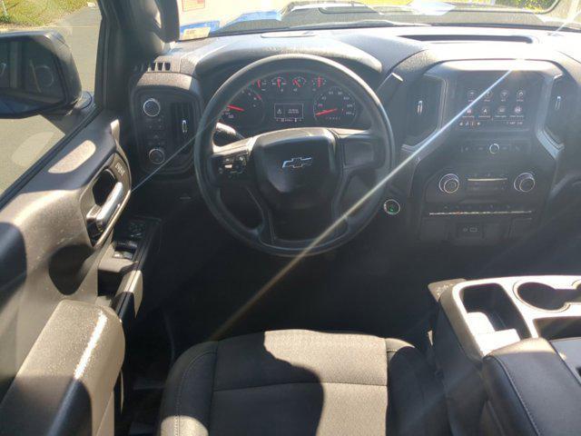 used 2022 Chevrolet Silverado 1500 car, priced at $33,361