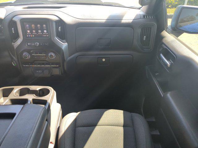 used 2022 Chevrolet Silverado 1500 car, priced at $33,361