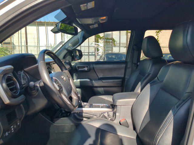 used 2018 Toyota Tacoma car, priced at $29,955
