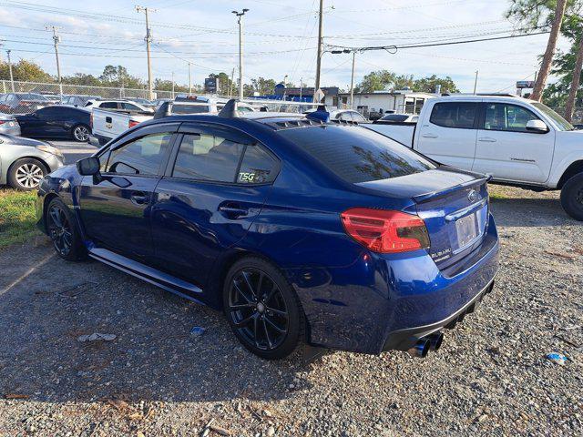 used 2019 Subaru WRX car, priced at $24,401