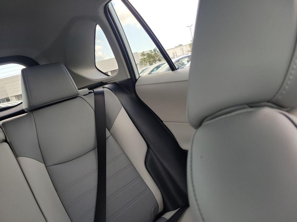 new 2025 Toyota RAV4 car, priced at $37,784